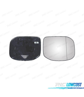 VETRO SPECCHIO BASE DESTRA HONDA ACCORD 08-15