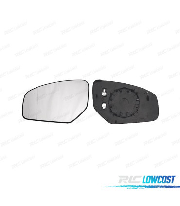 VETRO SPECCHIO BASE SINISTRA HONDA CIVIC 12-17