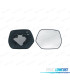 VETRO SPECCHIO BASE DESTRA HONDA CR-V III 07-14
