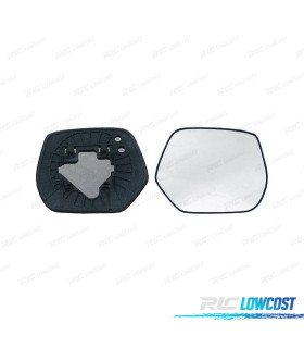 VETRO SPECCHIO BASE DESTRA HONDA CR-V III 07-14