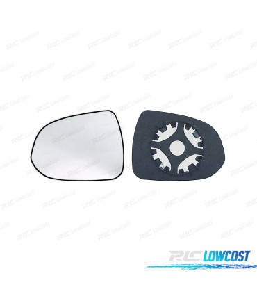 VETRO SPECCHIO BASE SINISTRA HONDA JAZZ 02-04