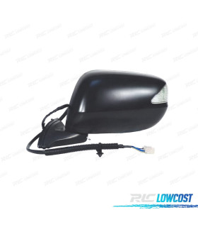 SPECCHIO COMPLETO SINISTRO HONDA JAZZ 08-17 PIEGHEVOLE