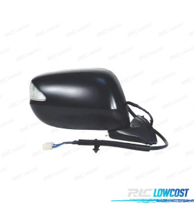 SPECCHIO COMPLETO DESTRO HONDA JAZZ 08-17 PIEGHEVOLE