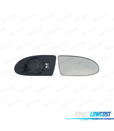 VETRO SPECCHIO BASE DESTRA HYUNDAI ACCENT 06-10 TERMICO