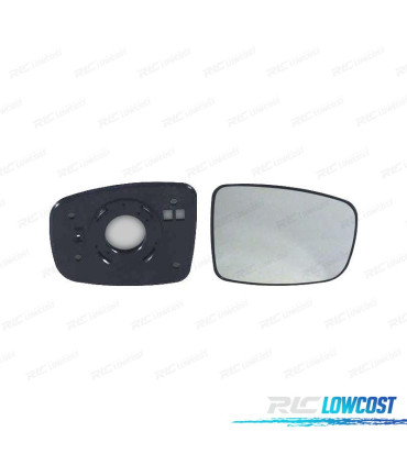 VETRO SPECCHIO BASE DESTRA HYUNDAI I10 08-11
