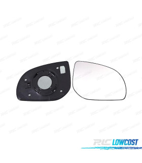 VETRO SPECCHIO BASE DESTRA HYUNDAI I10 11-13