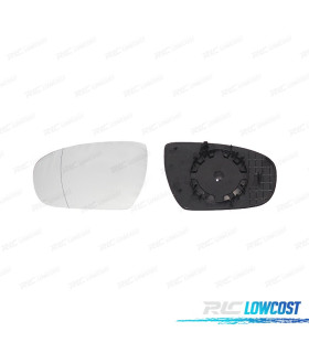 VETRO SPECCHIO BASE SINISTRA HYUNDAI I20 14-20