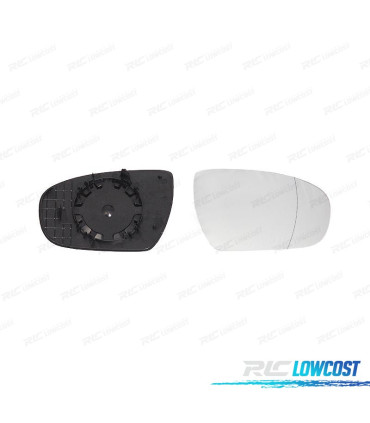 VETRO SPECCHIO BASE DESTRA HYUNDAI I20 14-20