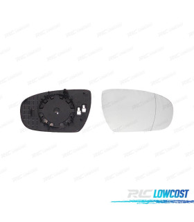 VETRO SPECCHIO RETROVISORE DESTRO BASE HYUNDAI I20 14-20 TERMICO