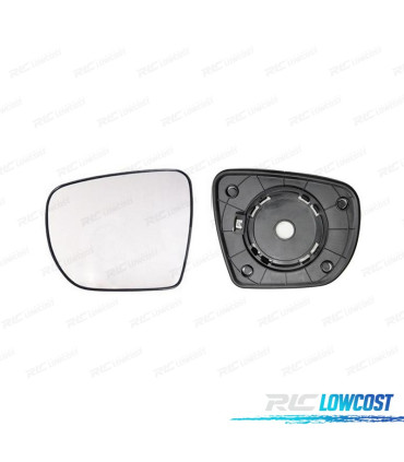 VETRO SPECCHIO BASE SINISTRA HYUNDAI IX35 10-17