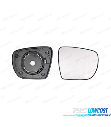 VETRO SPECCHIO BASE DESTRA HYUNDAI IX35 10-17