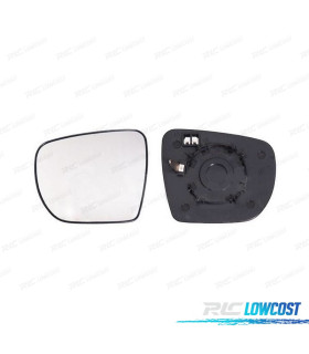 VETRO SPECCHIO BASE SINISTRO HYUNDAI IX35 10-17 TERMICO