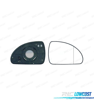 VETRO SPECCHIO BASE DESTRA KIA CEED 07-10