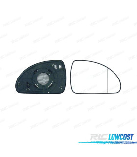 VETRO SPECCHIO BASE DESTRA KIA CEED 07-10 TERMICO