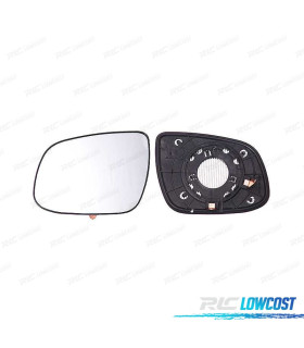 VETRO SPECCHIO BASE SINISTRA KIA CEED 10-12