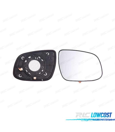 VETRO SPECCHIO BASE DESTRA KIA CEED 10-12