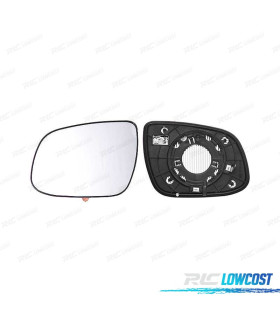 VETRO SPECCHIO BASE SINISTRO KIA CEED 10-12 TERMICO