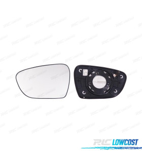 VETRO SPECCHIO BASE SINISTRA KIA CEED 12-17