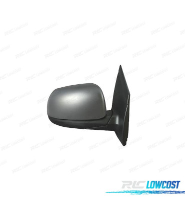 SPECCHIO COMPLETO DESTRO KIA PICANTO 11-17 ELETTRICO PRIMERIZZATO