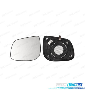 VETRO SPECCHIO BASE SINISTRO KIA PICANTO 11-17 TERMICO