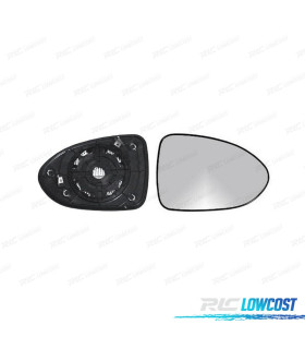 VETRO SPECCHIO BASE DESTRA KIA RIO 11-17