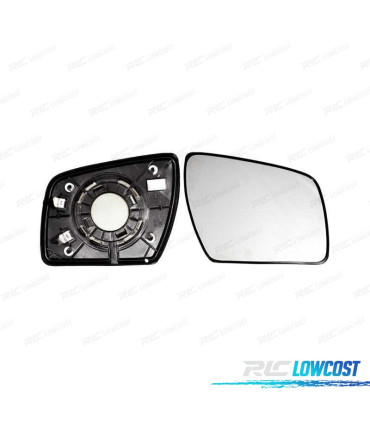 VETRO SPECCHIO BASE DESTRA KIA SOUL 08-17