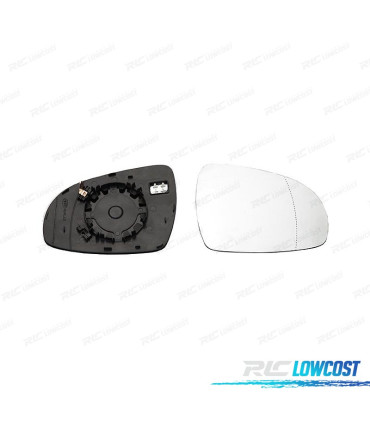 VETRO SPECCHIO BASE DESTRA KIA SPORTAGE QL 15-20