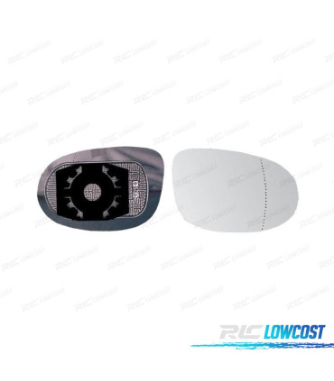 VETRO SPECCHIO BASE DESTRA FIAT CROMA 05-08