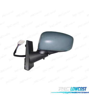 SPECCHIO COMPLETO SINISTRO FIAT IDEA 03-08 PRIMERATO