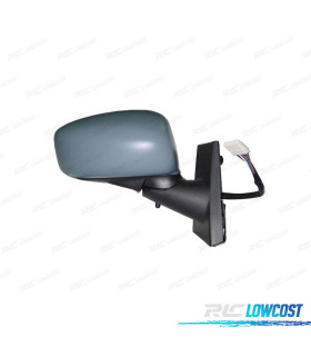 SPECCHIO COMPLETO DESTRO FIAT IDEA 03-08 PRIMERATO