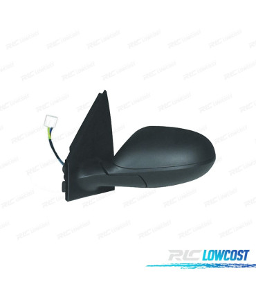 SPECCHIO COMPLETO SINISTRO LANCIA YPSILON 3 P 03-12 ELETTRICO