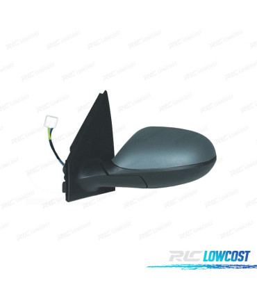 SPECCHIO COMPLETO SINISTRO LANCIA YPSILON 3 P 03-12 PRIMERATO