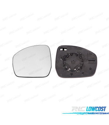 VETRO SPECCHIO BASE SINISTRA LAND ROVER DISCOVERY 13-20