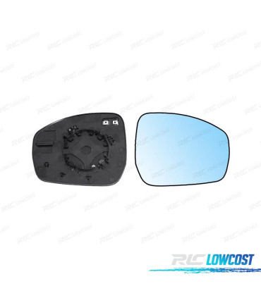 VETRO SPECCHIO BASE DESTRA RANGE ROVER 13-17