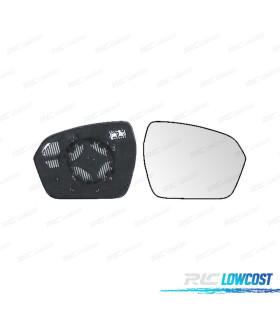 VETRO SPECCHIO BASE DESTRA RANGE ROVER EVOQUE 11-17