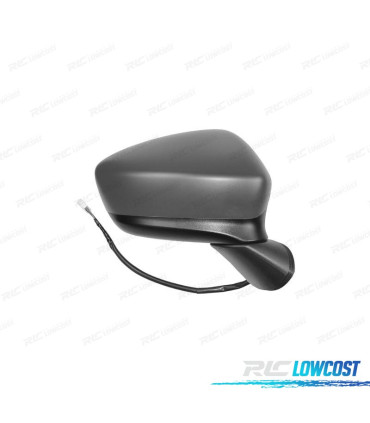 SPECCHIO COMPLETO DESTRO MAZDA CX-5 11-17 PIEGHEVOLE