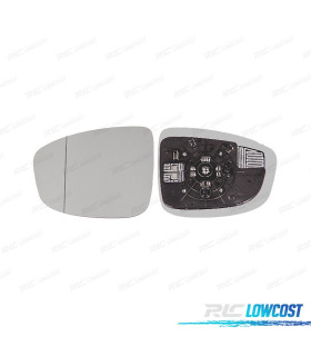 VETRO SPECCHIO BASE SINISTRA MAZDA CX-5 11-17