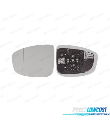 VETRO SPECCHIO BASE SINISTRA MAZDA CX-5 11-17