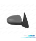 SPECCHIO COMPLETO DESTRO MAZDA 3 09-13 PIEGHEVOLE