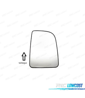 VETRO SPECCHIO BASE DESTRA MERCEDES SPRINTER 17-23