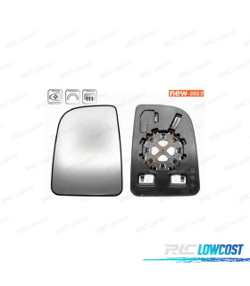 VETRO SPECCHIO BASE SINISTRA MERCEDES SPRINTER 17-