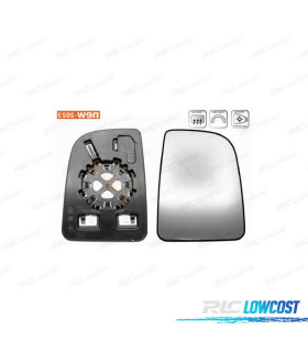 VETRO SPECCHIO BASE DESTRA MERCEDES SPRINTER 17-