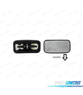 VETRO SPECCHIO BASE DESTRA MERCEDES SPRINTER 17-