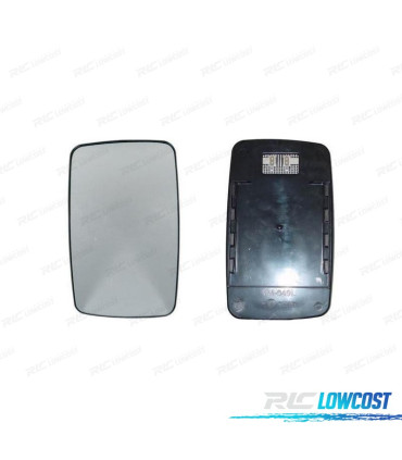 VETRO SPECCHIO BASE SINISTRO MERCEDES SPRINTER 95-06 TERMICO