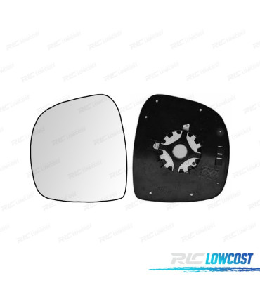 VETRO SPECCHIO BASE SINISTRA MERCEDES VITO 03-11