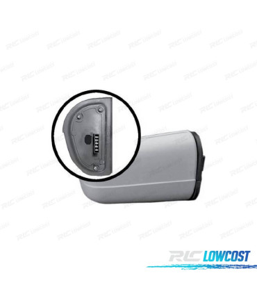 SPECCHIO COMPLETO DESTRO MERCEDES CLASSE S W140 91-98