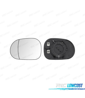 VETRO SPECCHIO BASE SINISTRA MERCEDES W163 M 98-01