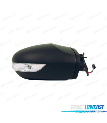 SPECCHIO COMPLETO DESTRO MERCEDES CLASSE A W169 04-09