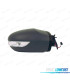 SPECCHIO COMPLETO DESTRO MERCEDES CLASSE A W169 04-09 RIBALTABILE