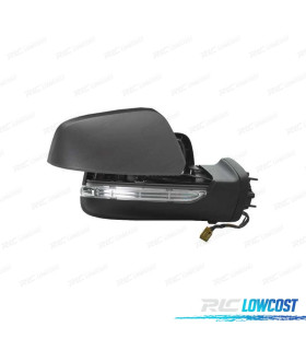 SPECCHIO COMPLETO DESTRO MERCEDES CLASSE A W169 09-11
